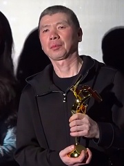 Photo of Feng Xiaogang