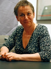 Photo of Anne Enright