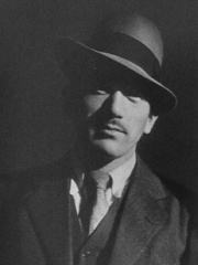 Photo of Yasujirō Ozu