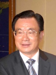 Photo of He Guoqiang