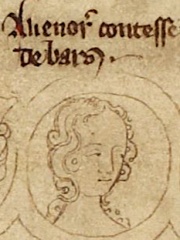 Photo of Eleanor of England, Countess of Bar