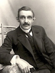 Photo of Herman Bang