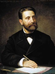 Photo of Gaspar Núñez de Arce