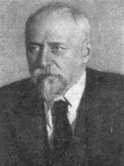 Photo of Vladimir Leontyevich Komarov