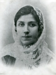 Photo of Sakina Akhundzadeh