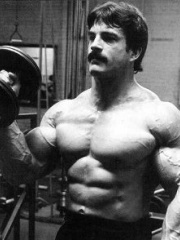 Photo of Mike Mentzer