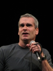 Photo of Henry Rollins