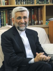 Photo of Saeed Jalili