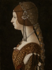 Photo of Bianca Maria Sforza