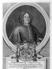 Photo of Christian August of Saxe-Zeitz