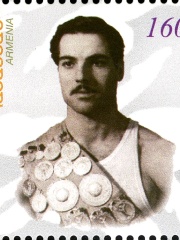 Photo of Albert Azaryan