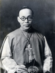 Photo of Francis Hong Yong-ho