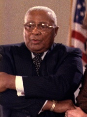 Photo of Martin Luther King Sr.