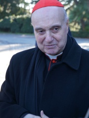 Photo of Angelo Comastri