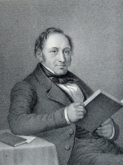 Photo of Johan Ludvig Heiberg