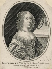 Photo of Élisabeth de Bourbon