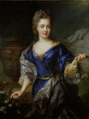 Photo of Marie Anne de Bourbon