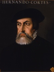 Photo of Hernán Cortés