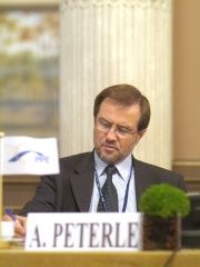 Photo of Lojze Peterle