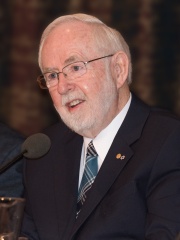 Photo of Arthur B. McDonald