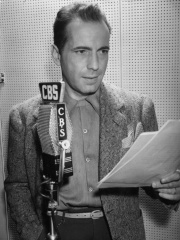 Photo of Humphrey Bogart