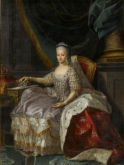 Photo of Maria Antonia Ferdinanda of Spain