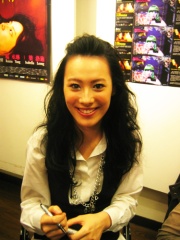 Photo of Isabella Leong