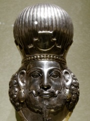 Photo of Shapur II