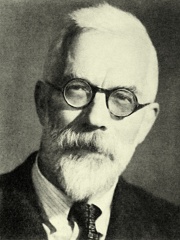 Photo of Ronald Fisher