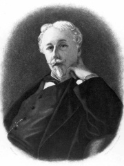 Photo of Arthur de Gobineau