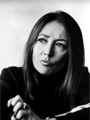Photo of Oriana Fallaci