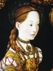 Photo of Christina of Saxony