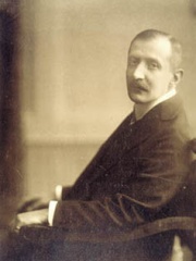 Photo of György Almásy
