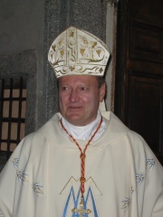 Photo of Gianfranco Ravasi