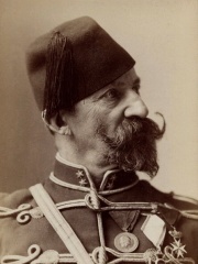 Photo of Napoleon Sarony