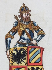 Photo of Rudolph II of Burgundy