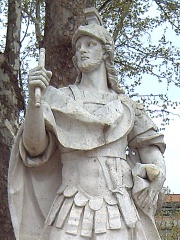 Photo of Íñigo Arista of Pamplona