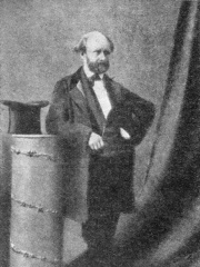 Photo of Christian Friedrich Hebbel