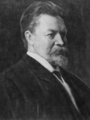 Photo of Rudolf Kjellén