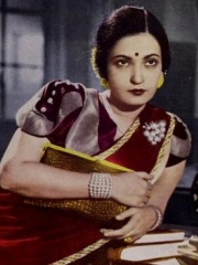 Photo of Begum Akhtar