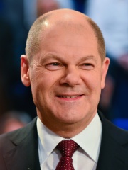 Photo of Olaf Scholz