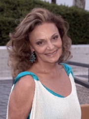 Photo of Diane von Fürstenberg