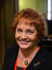 Photo of Marit Nybakk