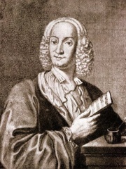 Photo of Antonio Vivaldi