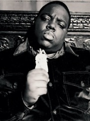 Photo of The Notorious B.I.G.