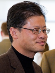 Photo of Jerry Yang