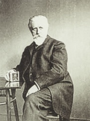 Photo of Ottomar Anschütz