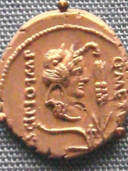 Photo of Quintus Caecilius Metellus Pius Scipio Nasica