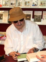 Photo of Sławomir Mrożek