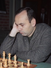 Photo of Lajos Portisch
